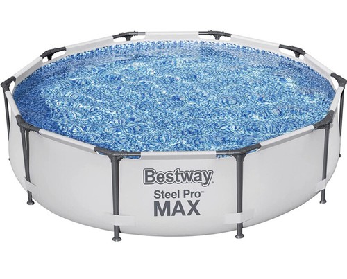 Piscina best way - max, steel