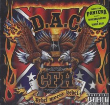 REBEL MEETS REBEL - s/t