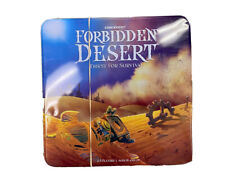 Forbidden Desert Board