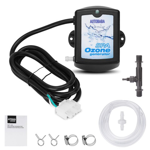 Kit generatore ozonizzatore - kit,