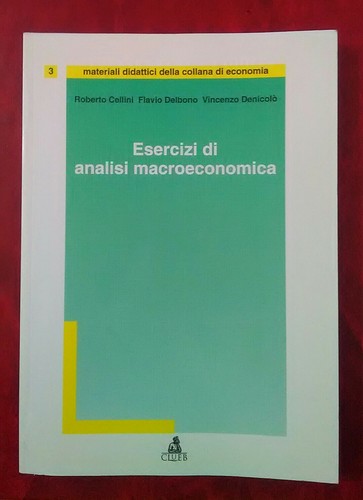 Esercizi analisi - esercizi,