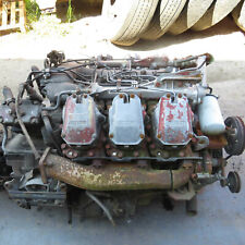 Motore 8260.02 per autobus Fiat 370 Iveco 370.25 diesel 6 cilindri usato (65228)