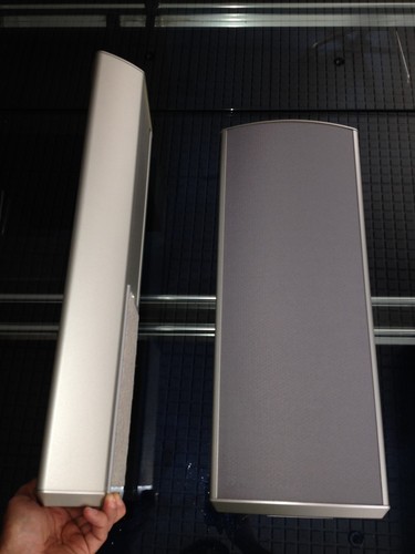 Sequence coppia diffusori - sequence,