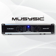 MUSYSIC Amplificatore DJ