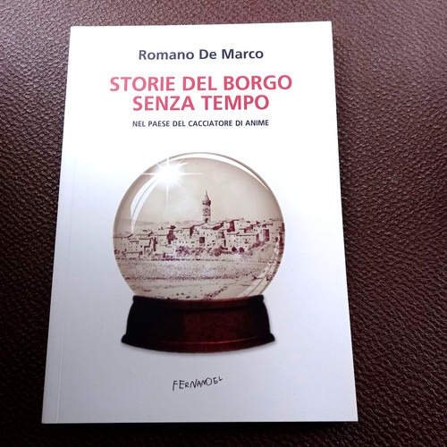Libro romano marco - libro,