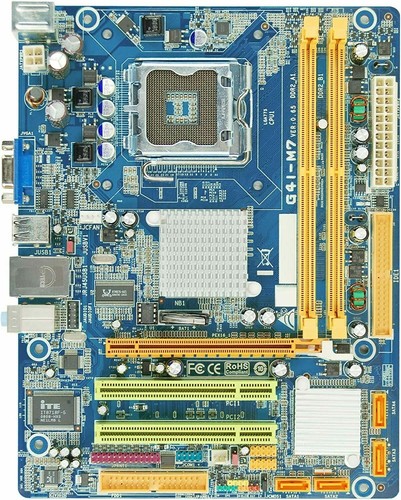 Scheda madre mainboard biostar - scheda,