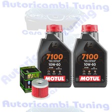 Kit Tagliando Olio Motul 7100