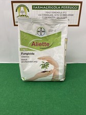 Aliette fungicida attivo - , su