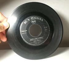 45 GIRI GIANNI MECCIA QUELLI