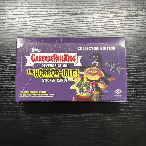 Garbage pail kids - kids, revenge