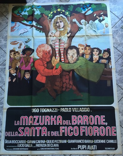 Poster sheet mazurka barone - , 4
