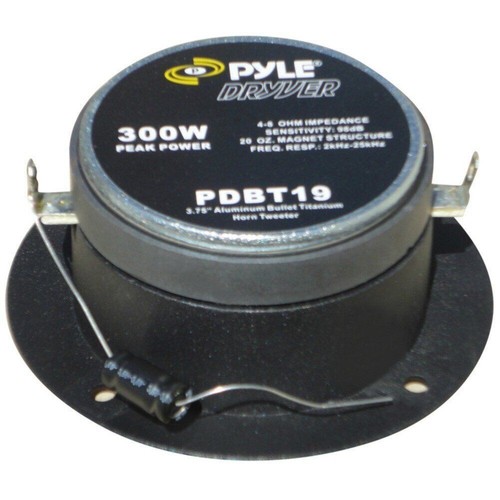 Coppia super tweeter pyle - coppia, di