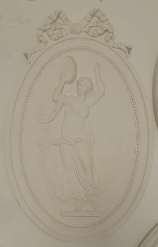 Bassorilievo quadro con venere - quadro,