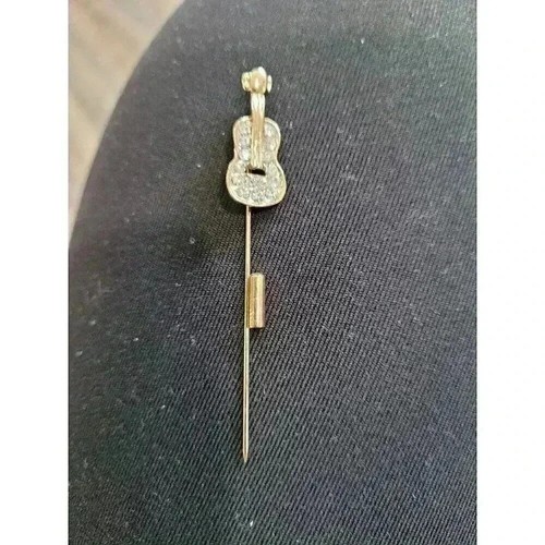Spilla strumento chitarra