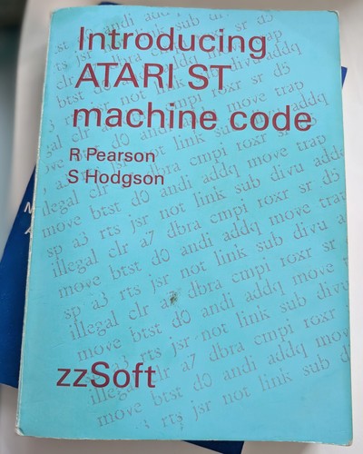 Introduction atari st - to,