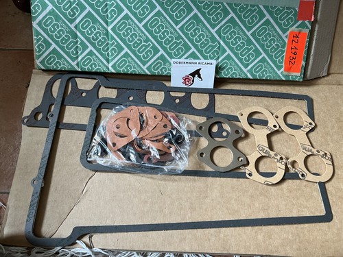 Kit guarnizioni smeriglio