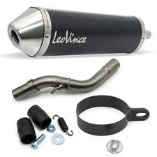 Silenziatore LeoVince SLIP-ON