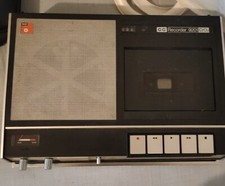 Registratore per Cassette Vintage CC Recorder 9201 CR02
