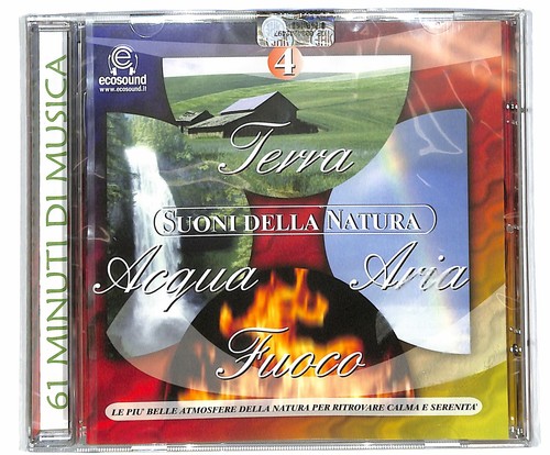 Ebond terra suoni della - terra:,