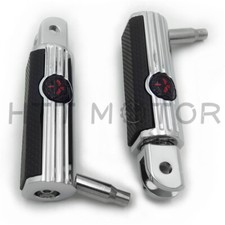 Pedane Skull Defiance Rider