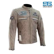 Moto Giacca in pelle S-tech ST
