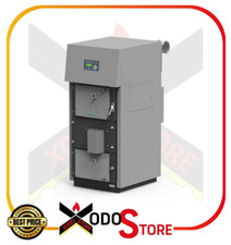 Caldaia a legna SCHUSTER UNICAL OH S 34 - invia mail per sconto