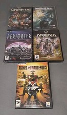 Lotto Stock 5 Videogiochi PC