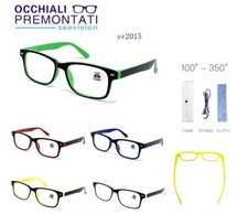 Occhiali lettura vesta - occhiali, per