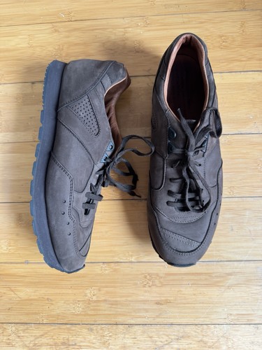 Riproduzione sneaker nubuck - sneaker,
