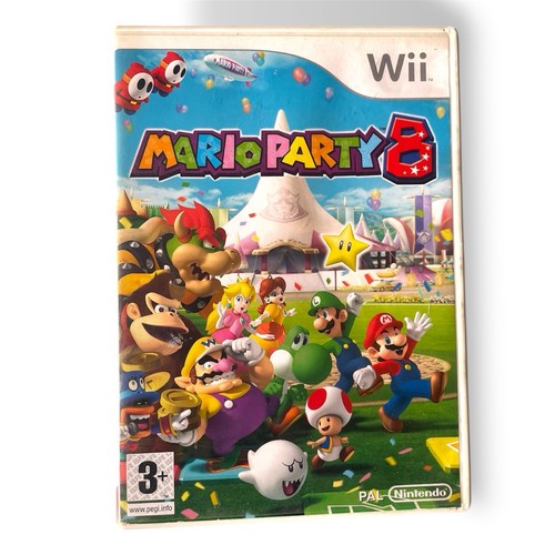 Mario party nintendo - nintendo, wii