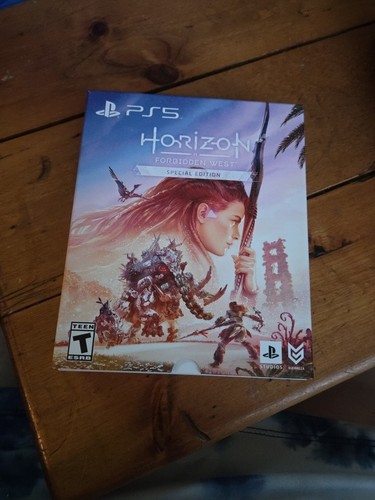 Horizon forbidden west - ii,