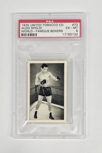 Psa graded mint 1935 - 6, ex