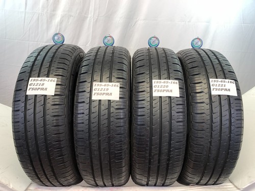 Gomme estive hankook - 4,