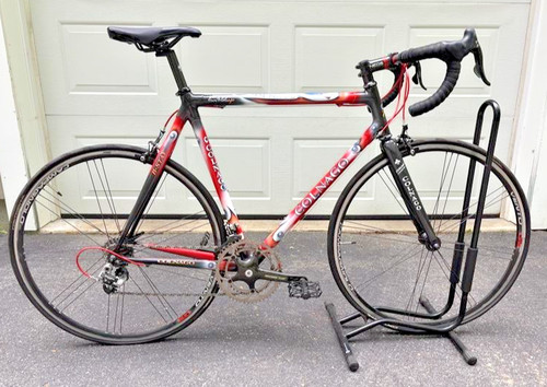 Colnago c40 stay - colnago, carbon