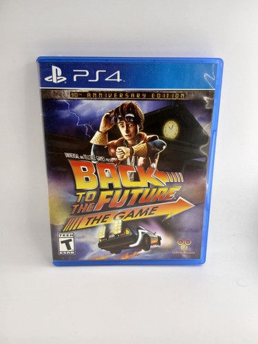 Ritorno futuro gioco - futuro,