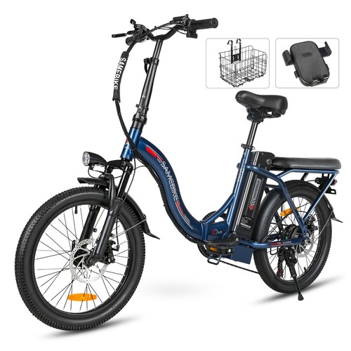 Pedelec bike bicicletta - 20'',