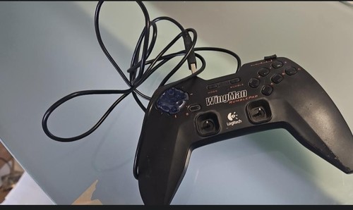 Logitech wingman rumblepad - logitech,