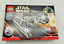 Lego 8017 darth vader - vader's, tie