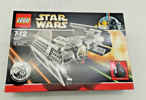 Lego 8017 darth - 8017, vader's