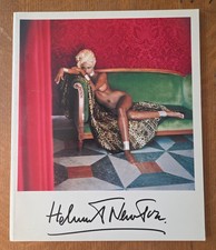 Helmut Newton Naked and