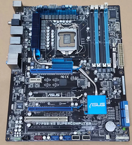 P7p55 supercomputer per - ws,