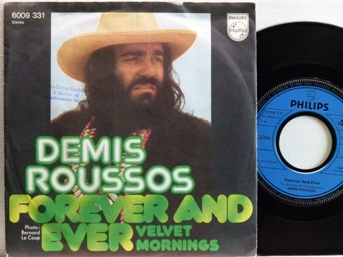 Demis roussos forever - demis, -forever