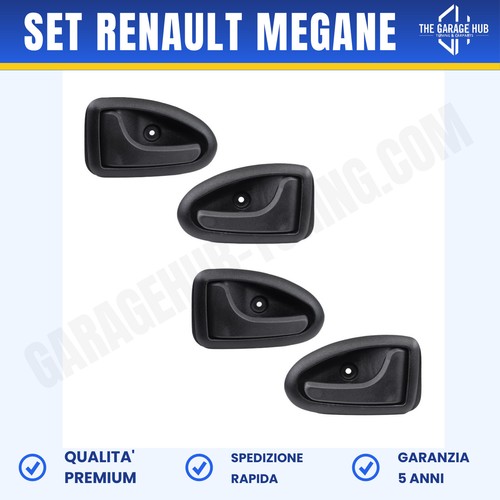 Set maniglie interne apertura - maniglie,