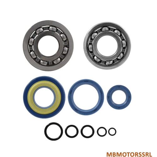 Gomiti set cuscinetti - cuscinetti, skf