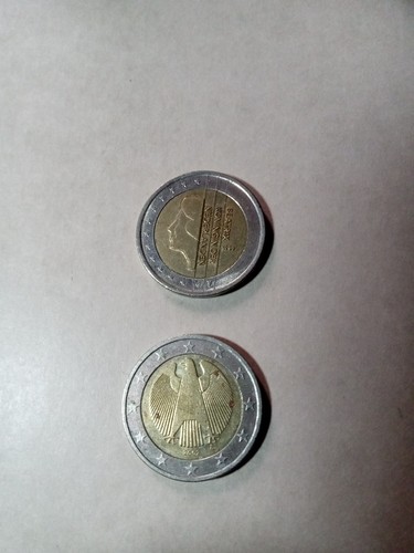 Monete euro 1999 - 1999, e