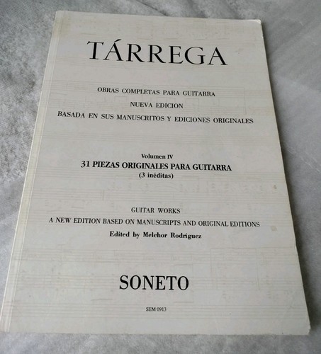 Tarrega fransisco - tarrega,,