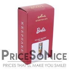 Hallmark 2021 Ornament -