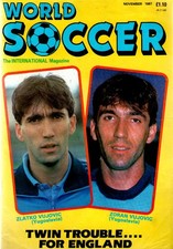 Mondiali Calcio 1987 Novembre Twin Vujovic