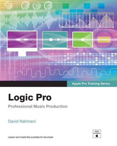 Logic pro apple training - pro,