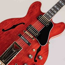 Gibson Marcus King ES-345 Sixties Cherry S N:209750307
